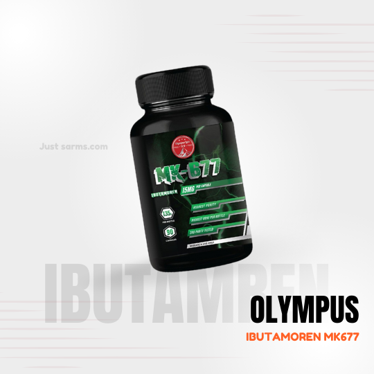 Olympus Labs Ibutamoren MK677
